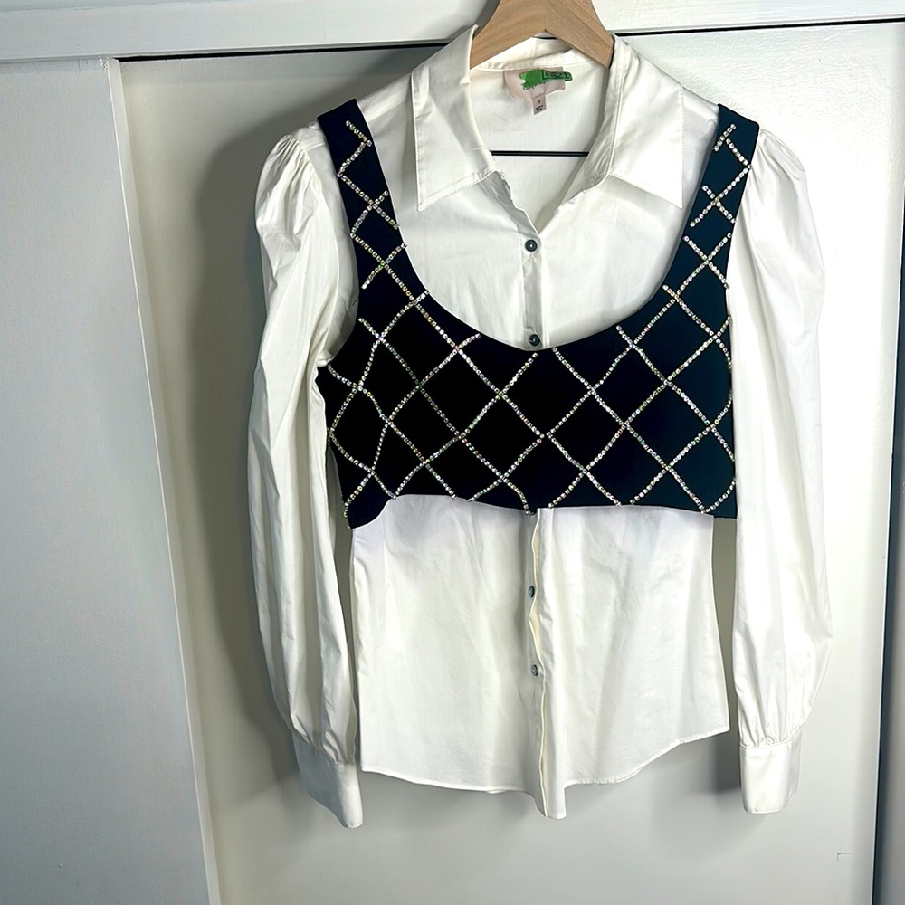 Cinq A Sept
Cady Top